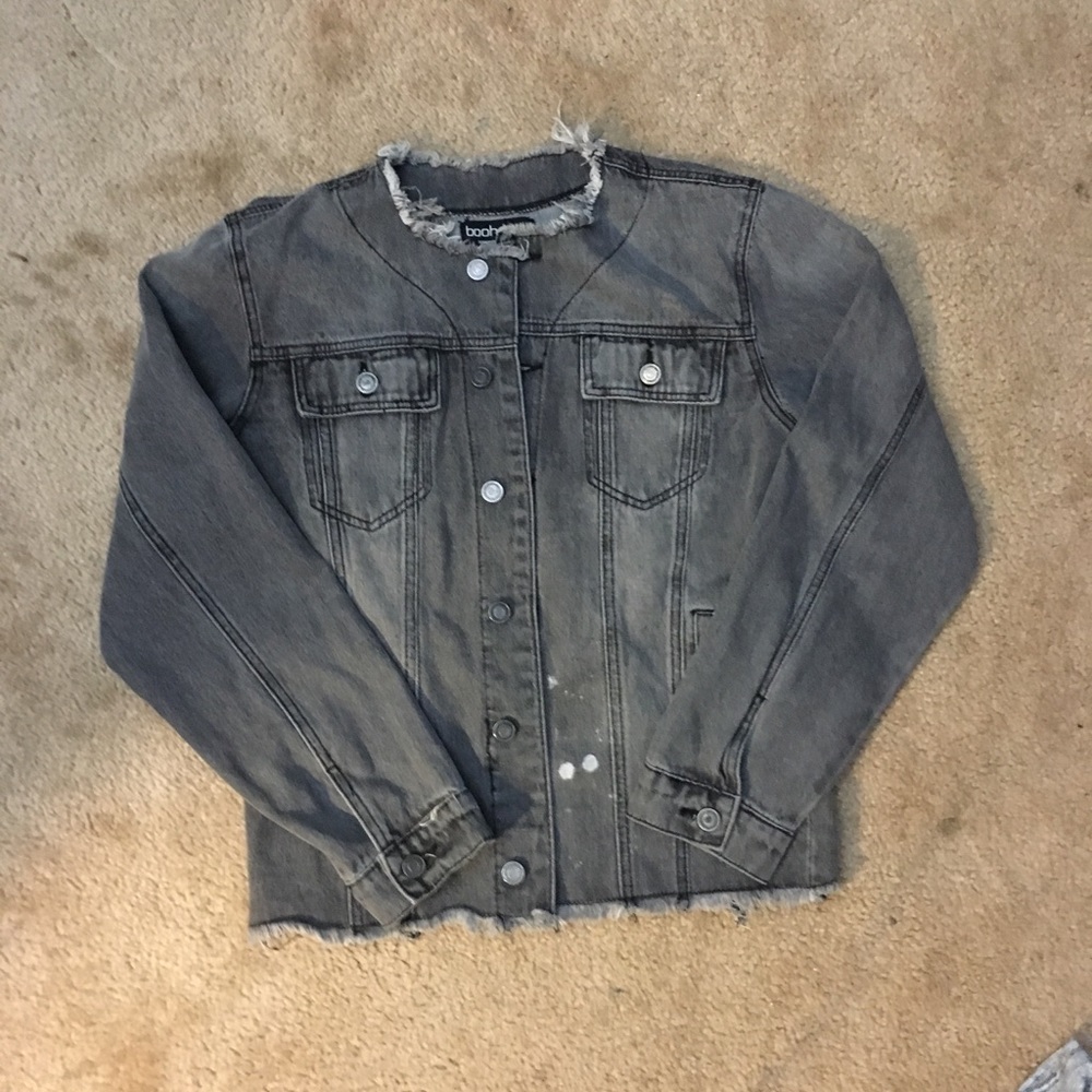 Denim jacket